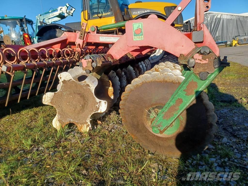 Unia Ares 3.5 TXL Дискови брани