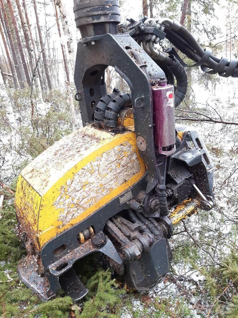 Ponsse Scorpion King Харвестери