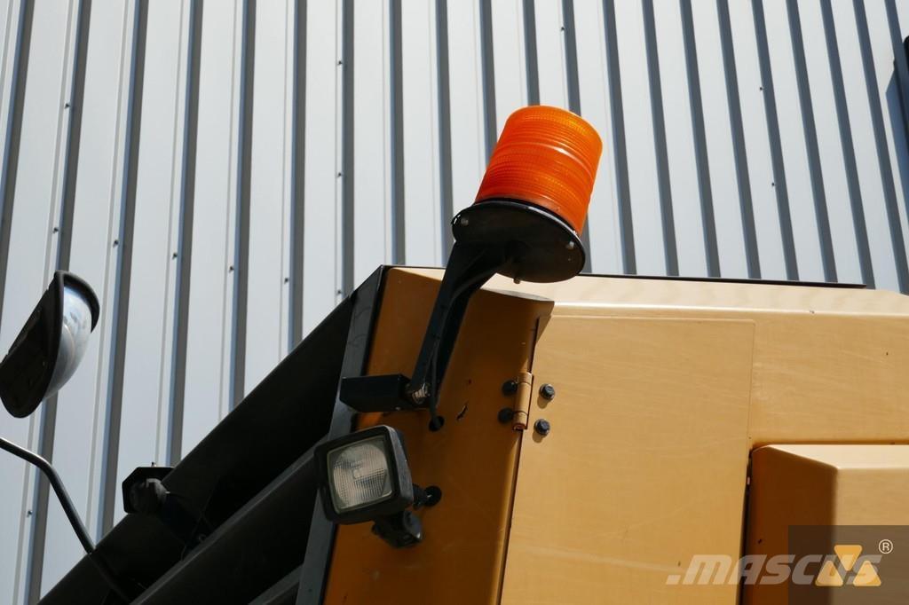 CAT PM622 Машини за студено раздробяване на асфалт