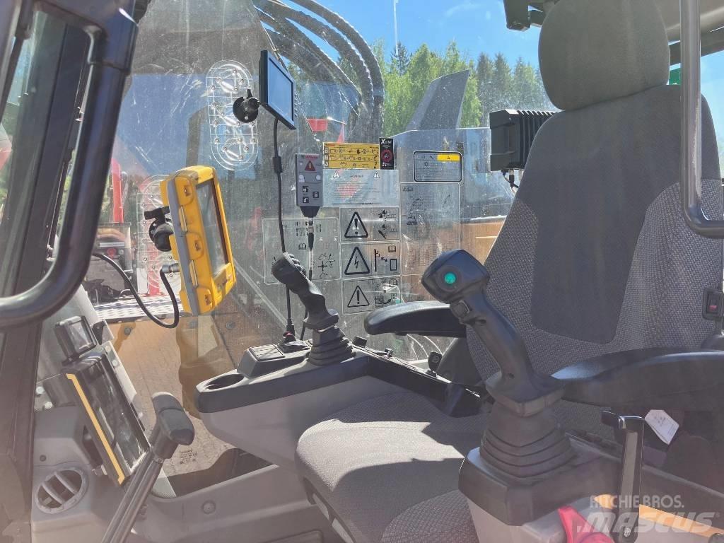 Volvo ECR235EL Верижен екскаватор