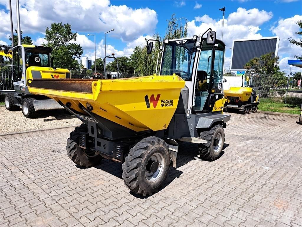 Wacker Neuson DW40 Странични самосвали