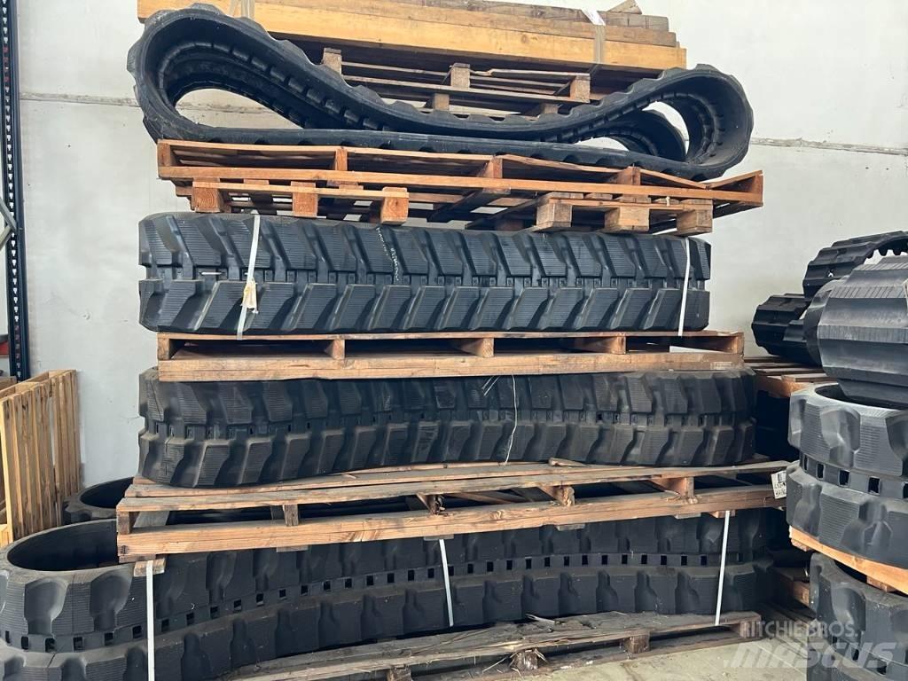 CAT 312 314 315 Релси, вериги и ходова част

