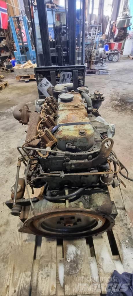 Perkins 4.203 motor Двигатели