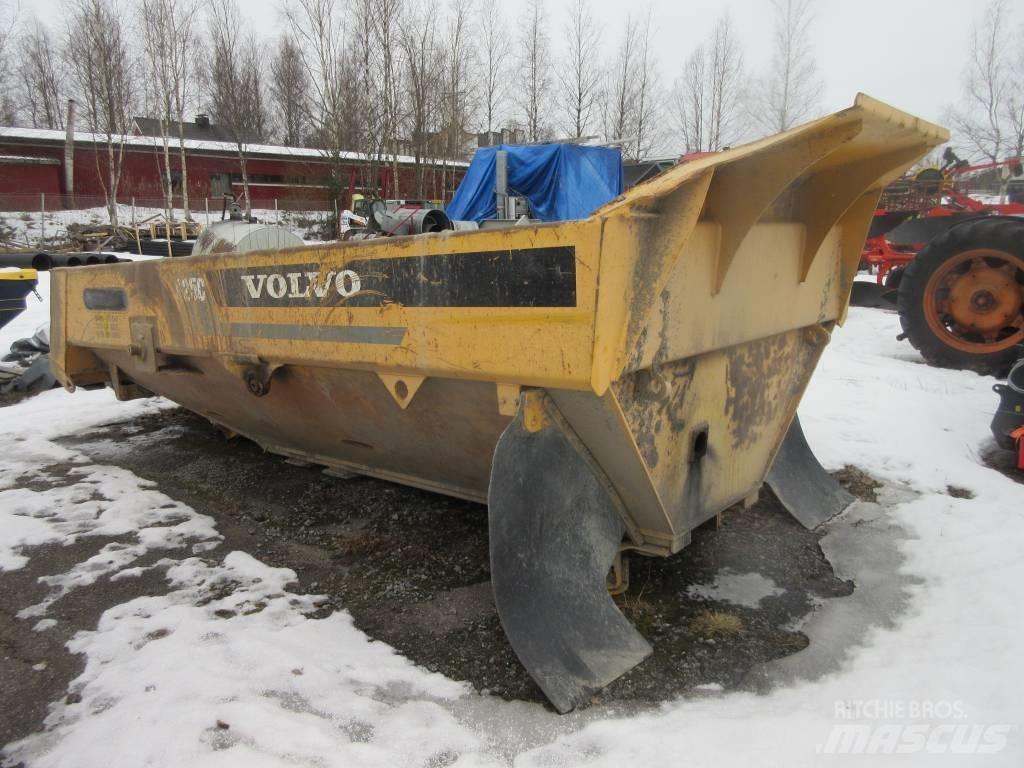 Volvo A 25   Lava Други ремаркета