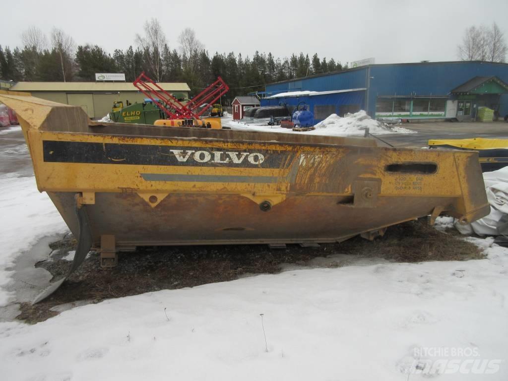 Volvo A 25   Lava Други ремаркета