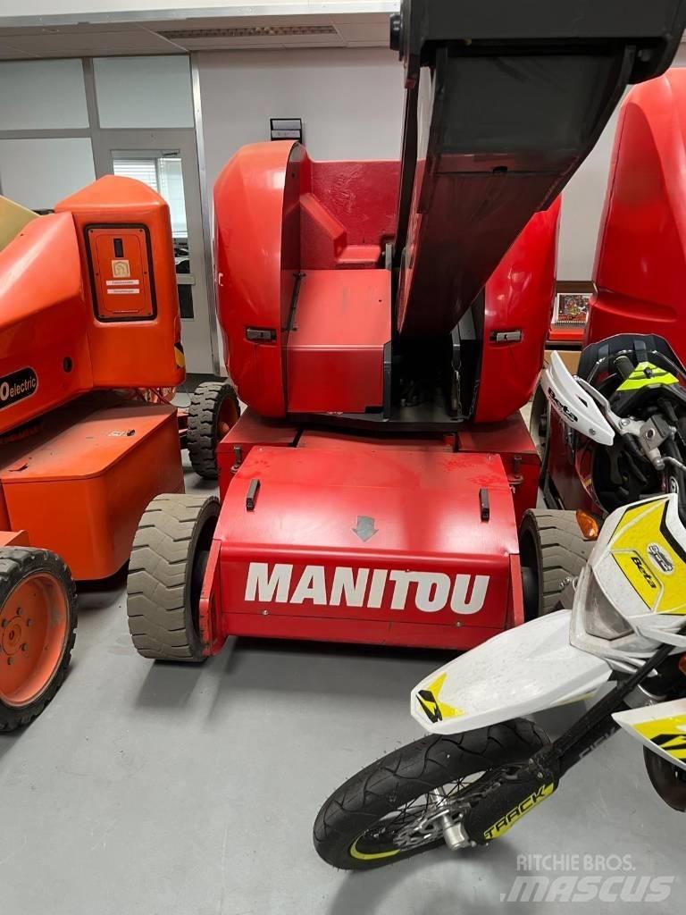 Manitou 150 AET JC Съчленени стрелови подемници