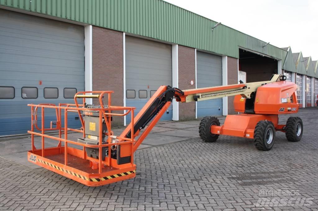 JLG 460 SJ Телескопични повдигачи
