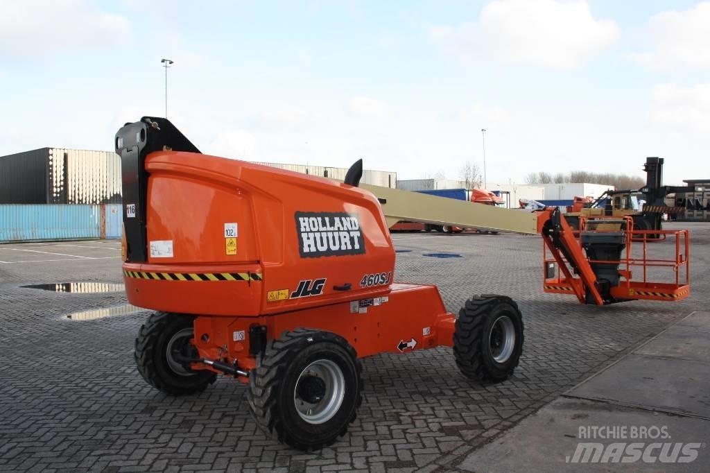 JLG 460 SJ Телескопични повдигачи
