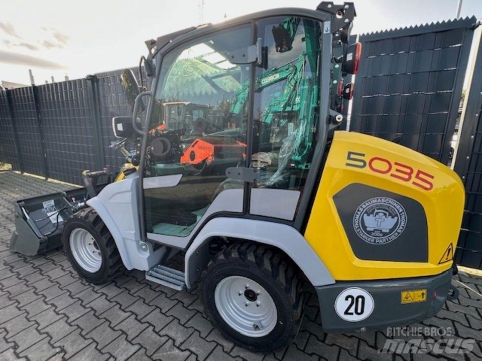 Kramer 5035 Колесни товарачи