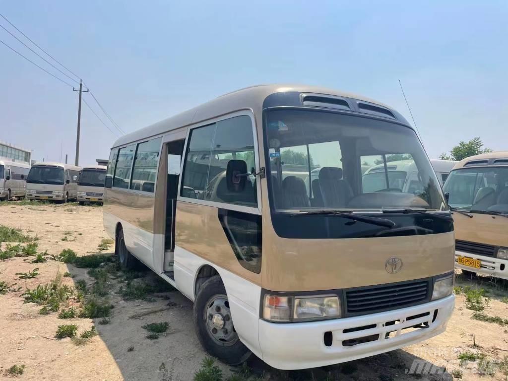 Toyota Coaster Bus Мини бусове