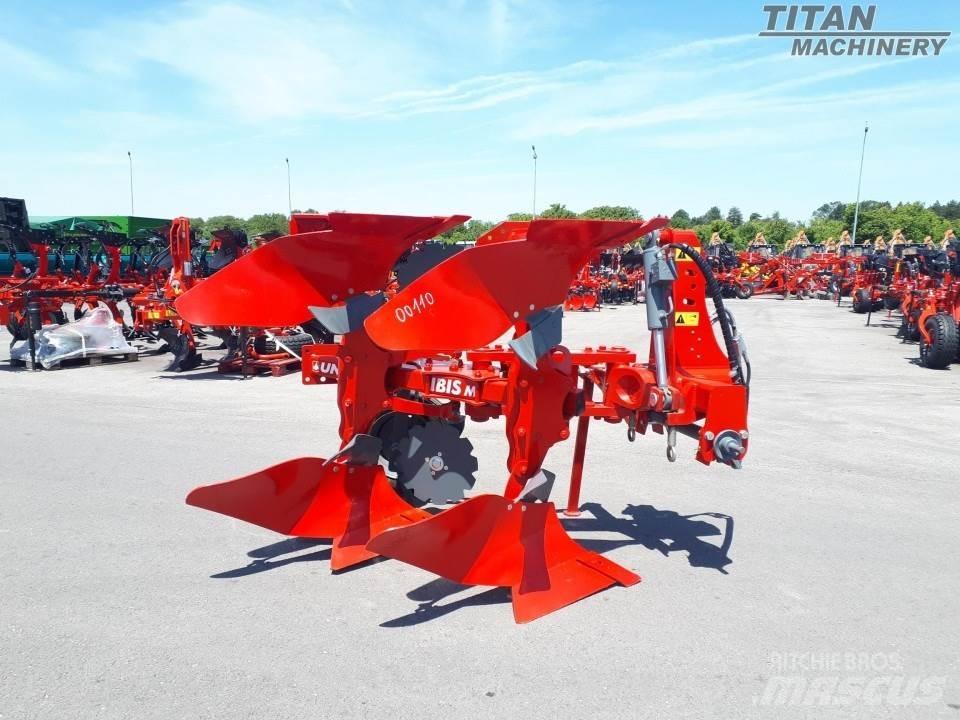 Unia IBIS M 2+ Плуг