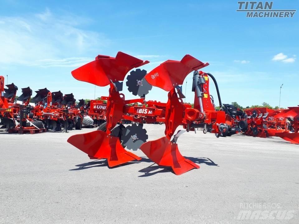 Unia IBIS M 2+ Плуг