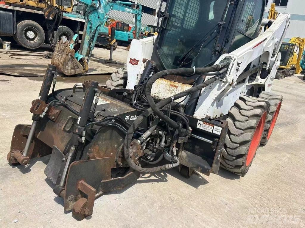 Bobcat S 750 Мини товарачи
