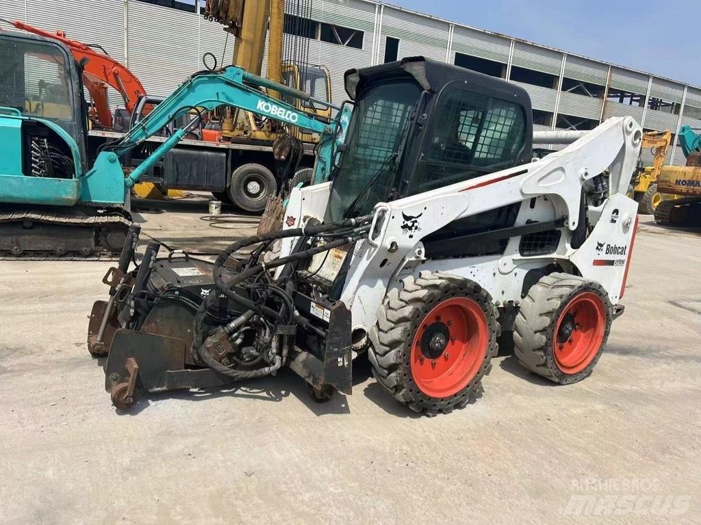 Bobcat S 750 Мини товарачи
