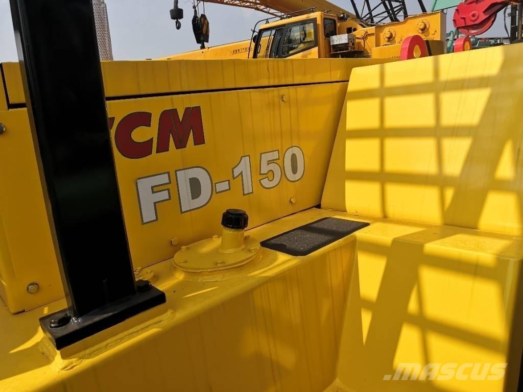 TCM 15 Ton Дизелови камиони