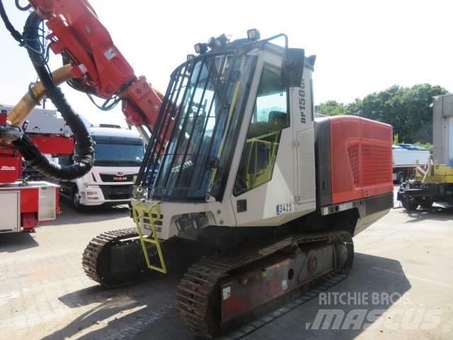 Sandvik DP 1500 i Апаратура за повърхностна редова сеидба