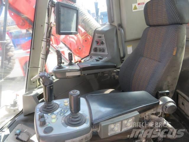 Sandvik DP 1500 i Апаратура за повърхностна редова сеидба