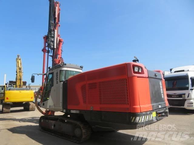 Sandvik DP 1500 i Апаратура за повърхностна редова сеидба
