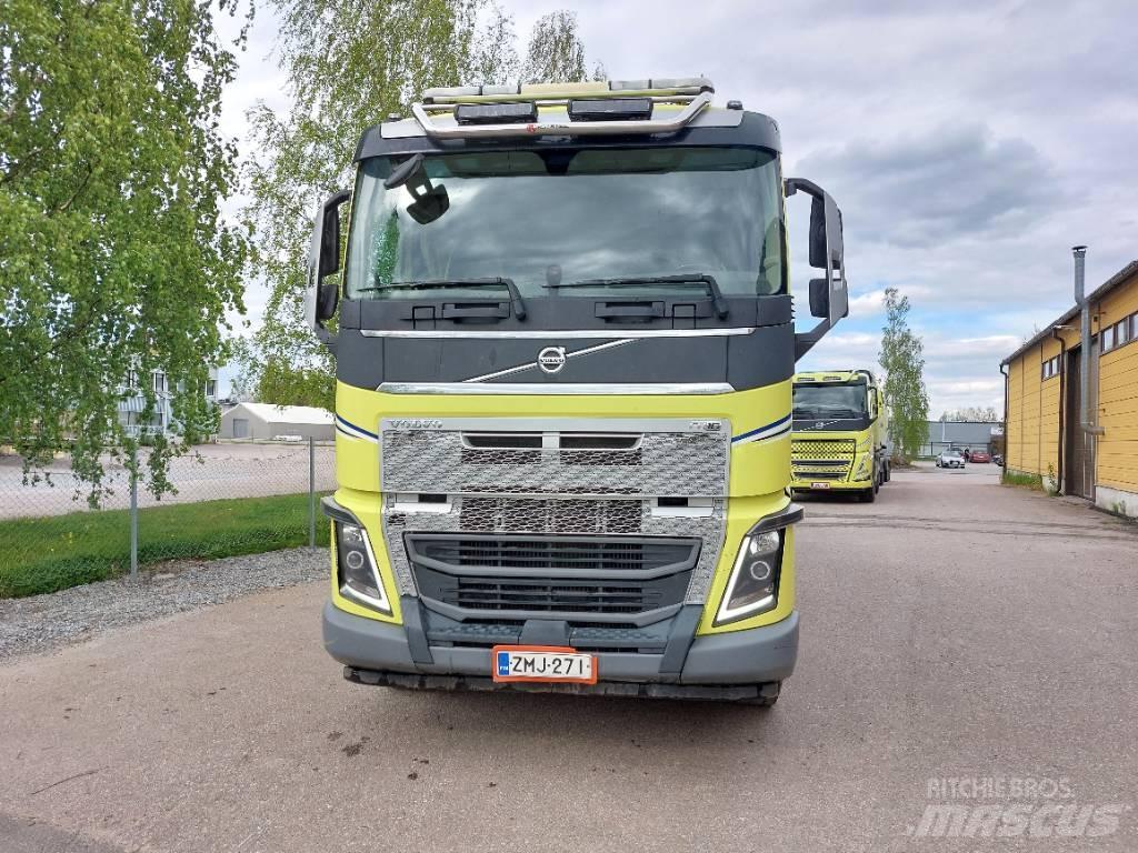 Volvo FH 16 650 Самосвал