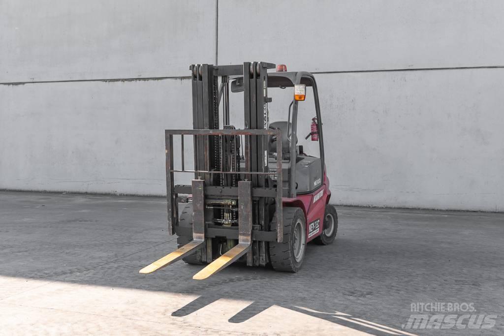 Manitou MI 30 D Дизелови камиони