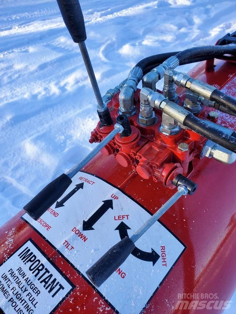 Farm King 1385 TS Зърносушилни