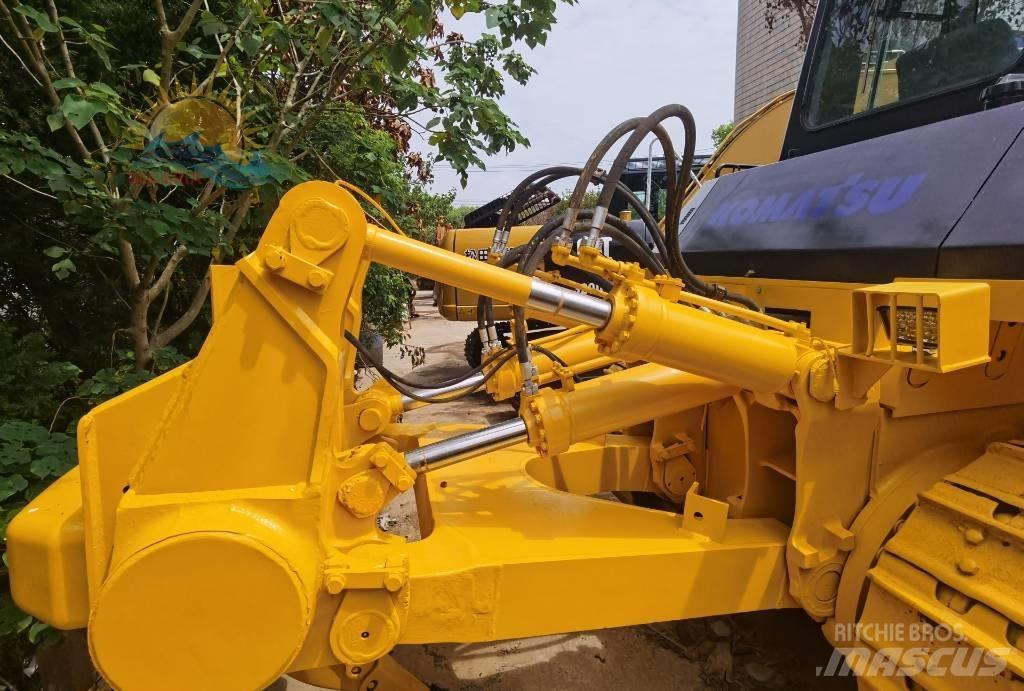 Komatsu D 155 AX Верижни булдозери
