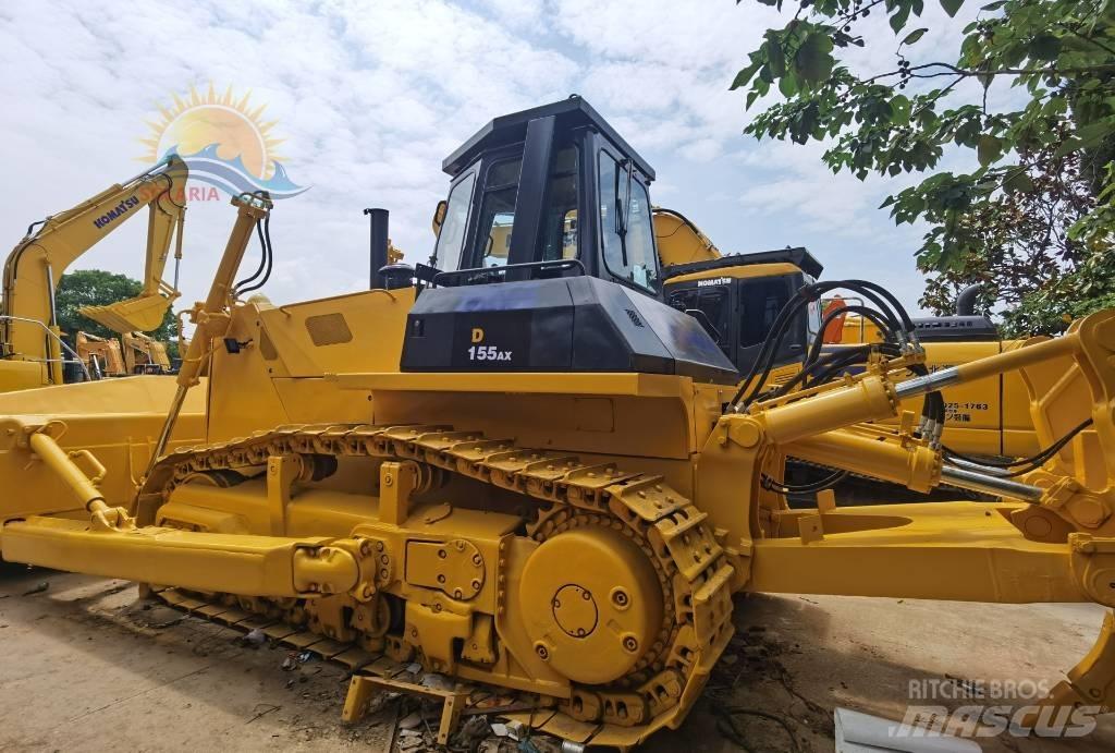 Komatsu D 155 AX Верижни булдозери

