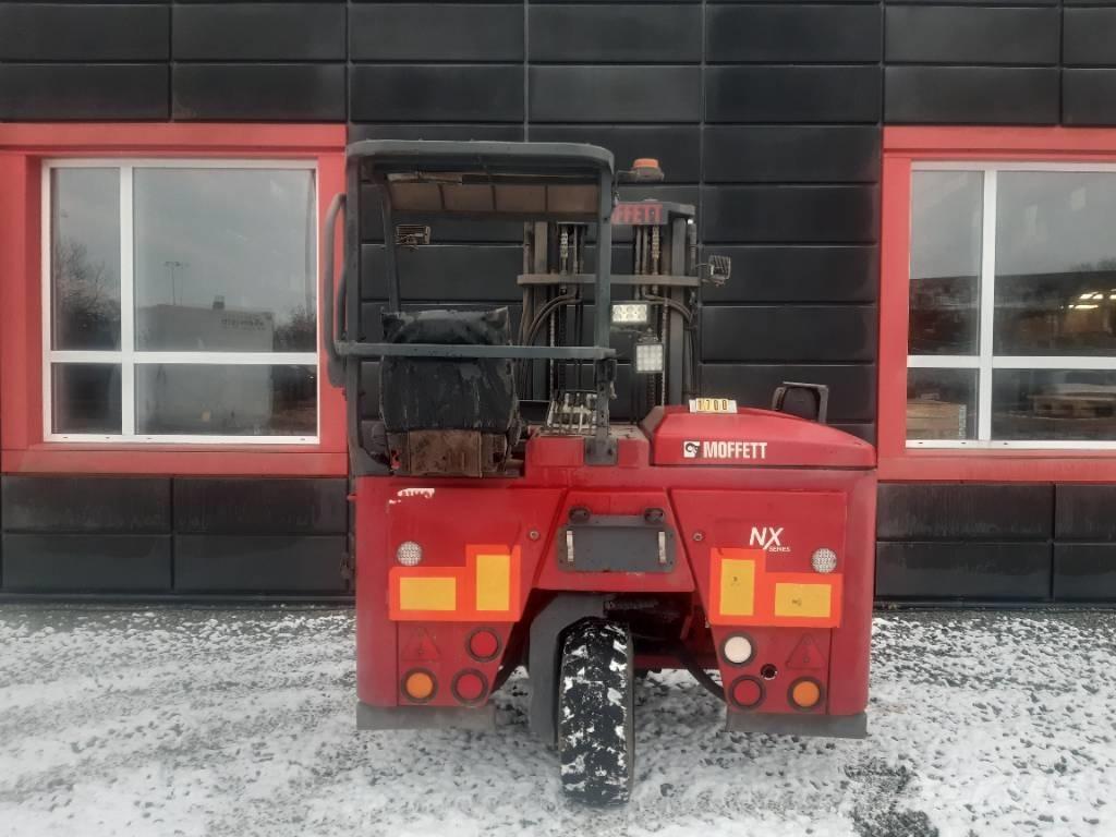 Moffett M5 25.3 Дизелови камиони