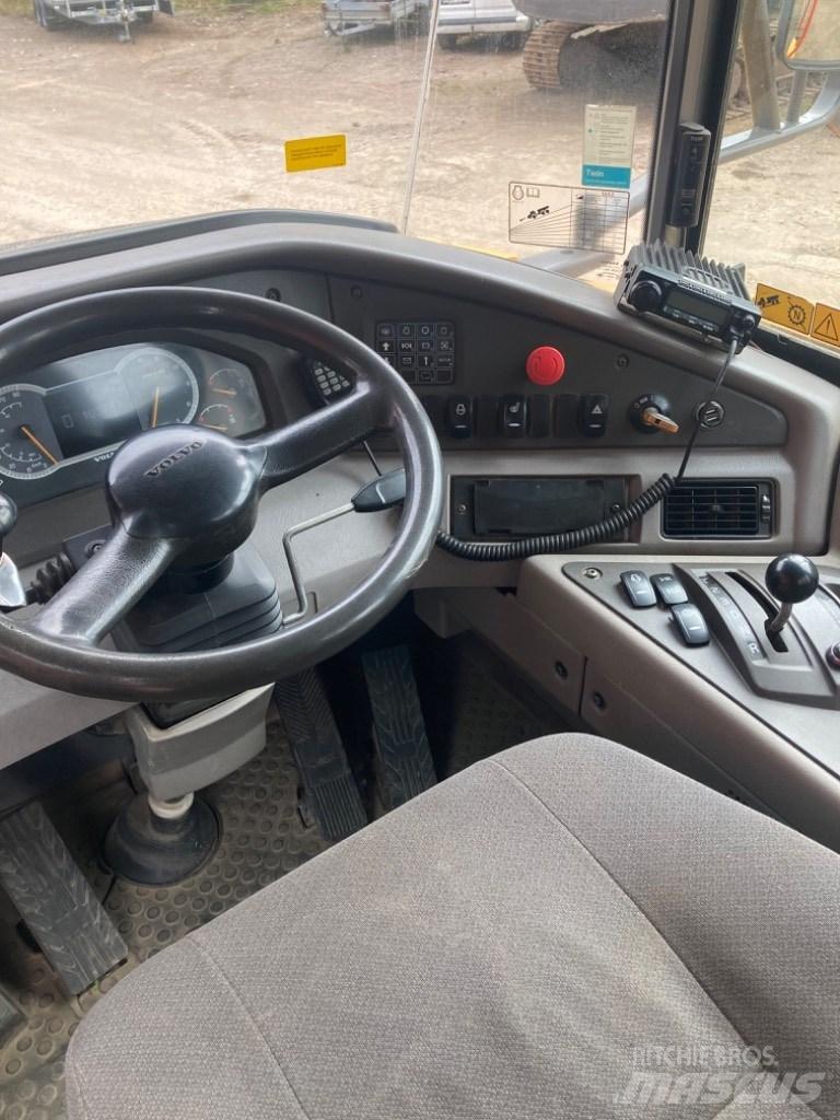 Volvo A25G Дъмпери/моторни превозни средства