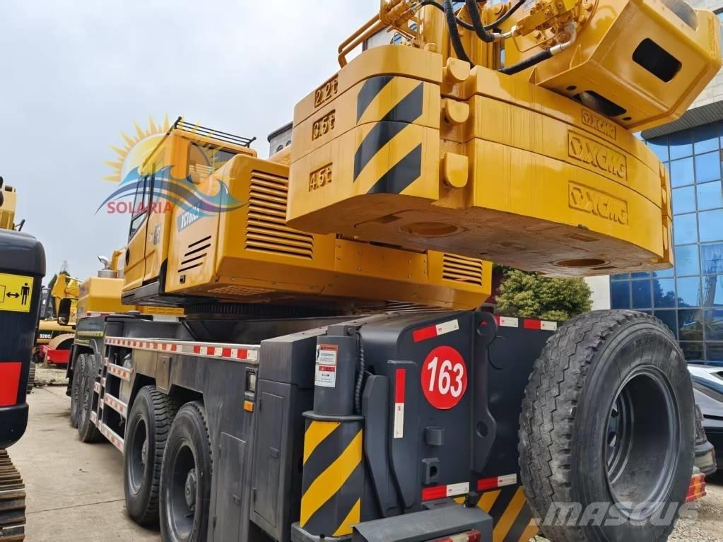 XCMG XCT 80L5 Мачтови кранове