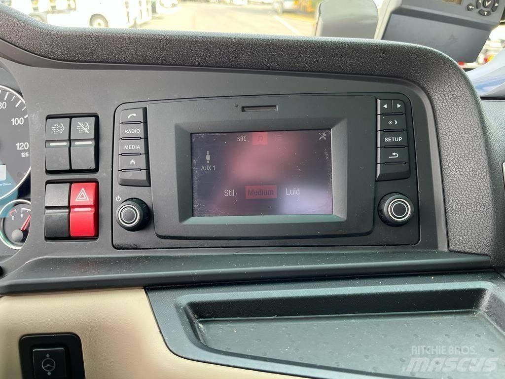 MAN TGX 18.470 Влекачи