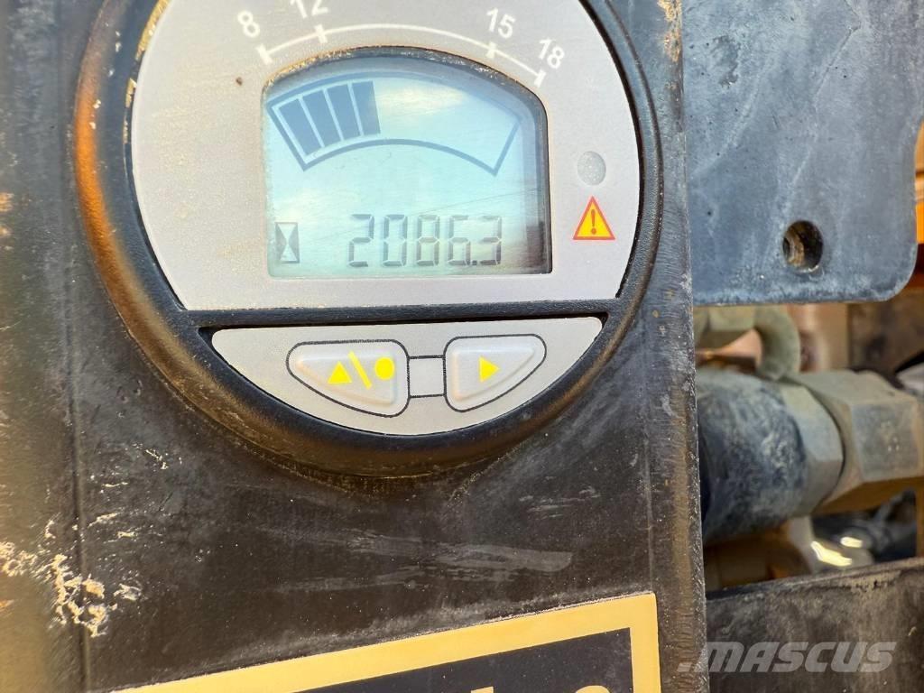 Thwaites 6T Странични самосвали