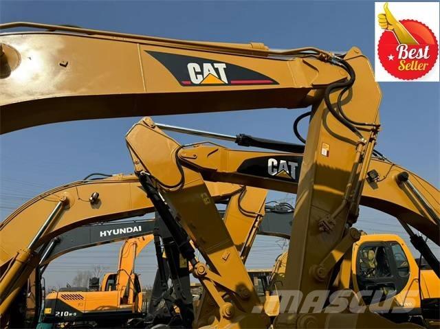 CAT 320 C L Верижен екскаватор