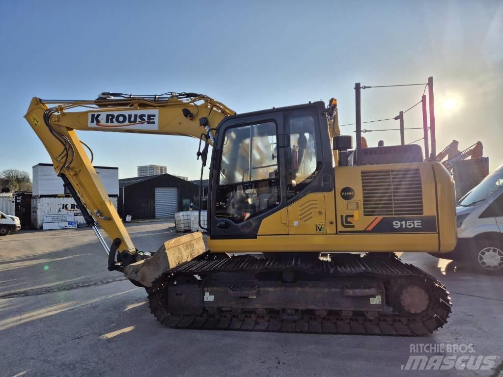 LiuGong 915 E Верижен екскаватор