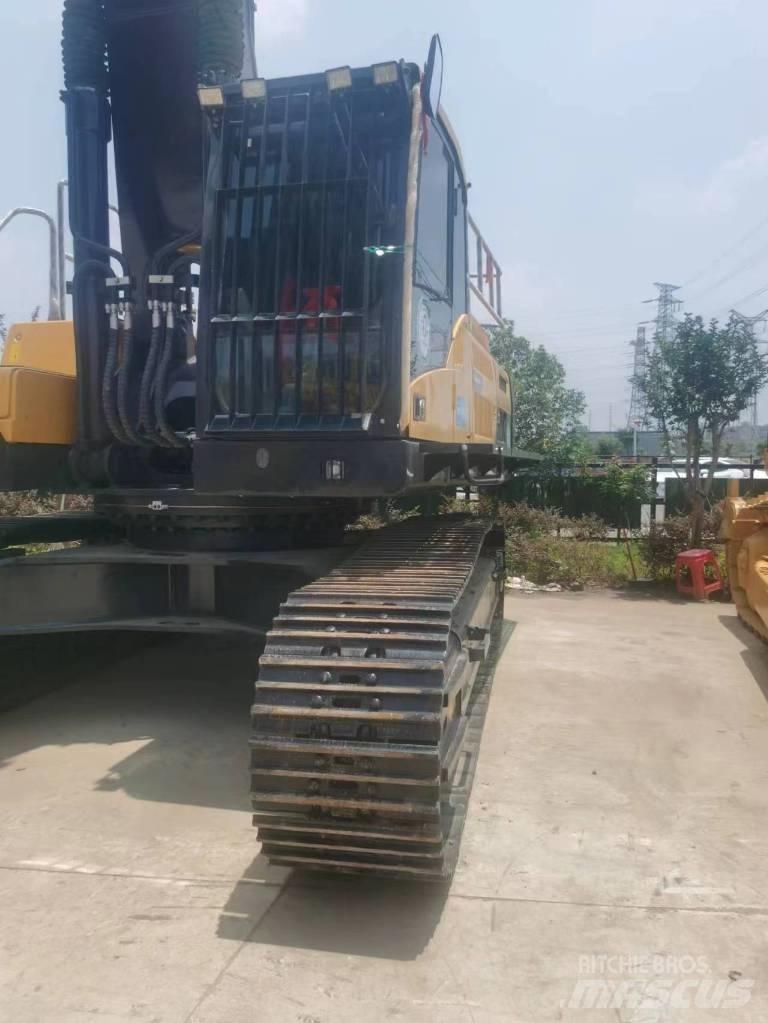 Volvo EC 480 Верижен екскаватор