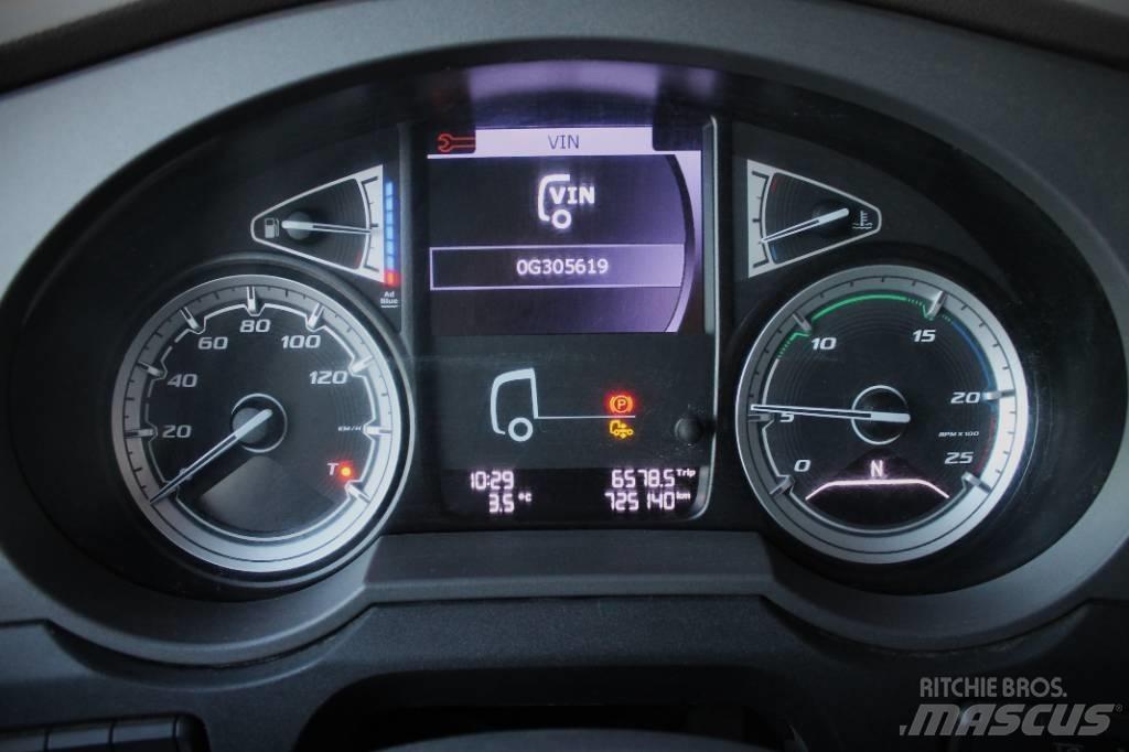 DAF XF530FTT 6x4 HCT Влекачи