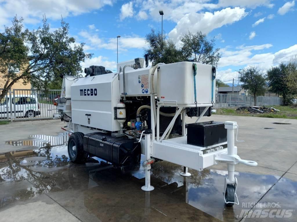 Mecbo P6.90 APV/DI Строителство - Други