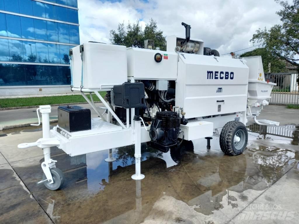 Mecbo P6.90 APV/DI Строителство - Други
