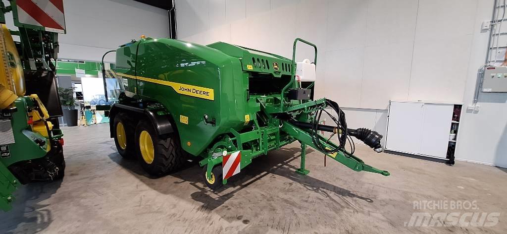 John Deere C441R Сламопреси за кръгли бали
