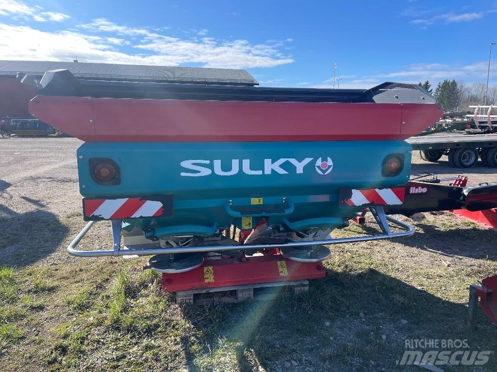 Sulky X 40+ Econov Минерални приспособления за разширяване на струята