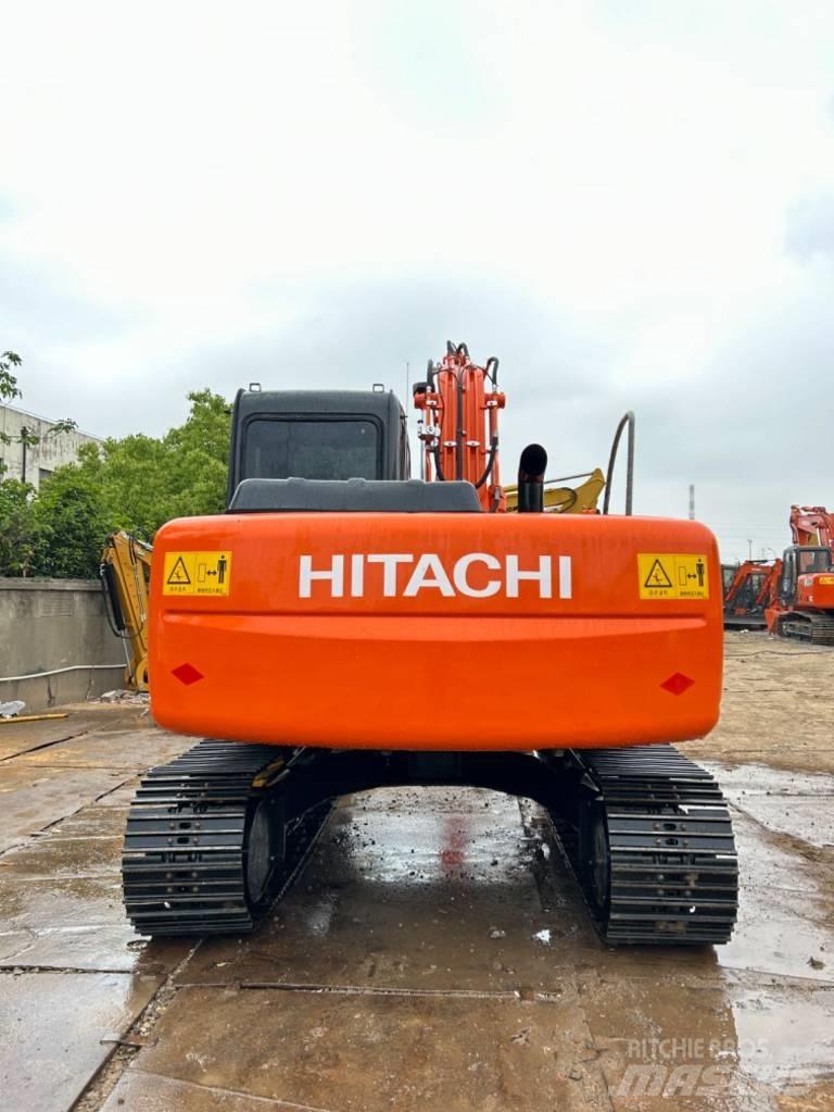 Hitachi ZX 120 LC Мини екскаватори < 7 т