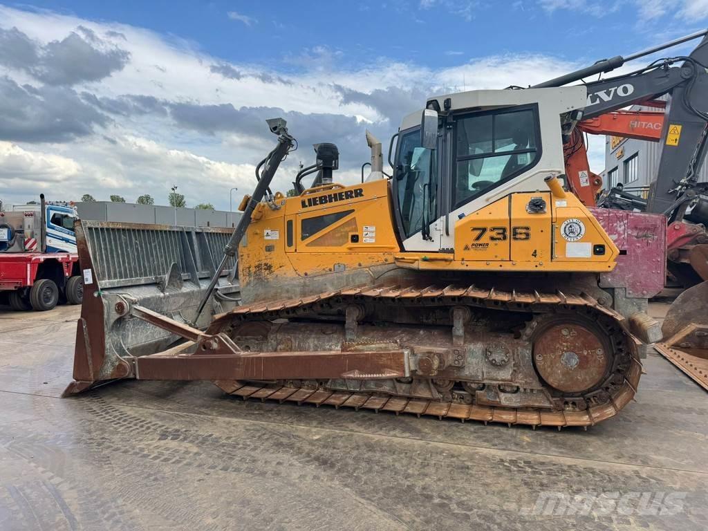 Liebherr PR736 LGP Верижни булдозери
