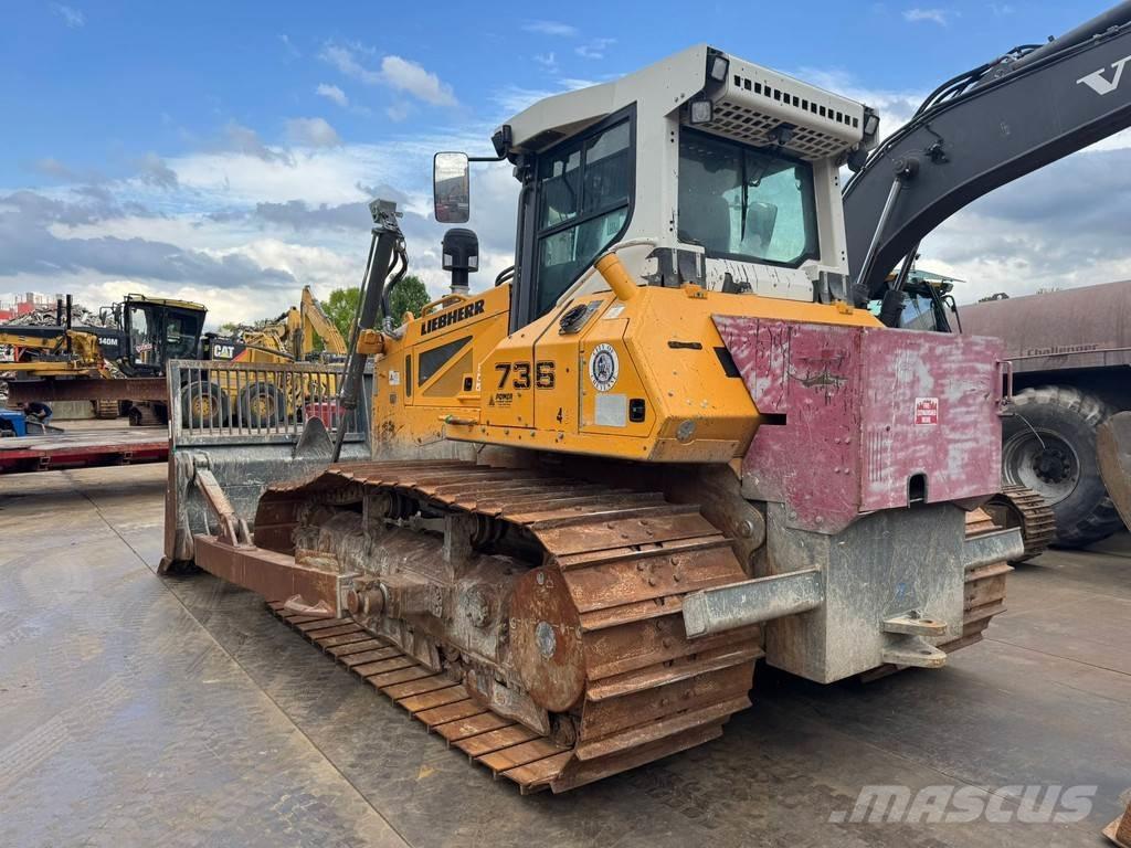 Liebherr PR736 LGP Верижни булдозери
