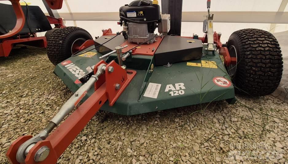 Wessex Wessex  AR-120 Прикачно оборудване за компактен трактор