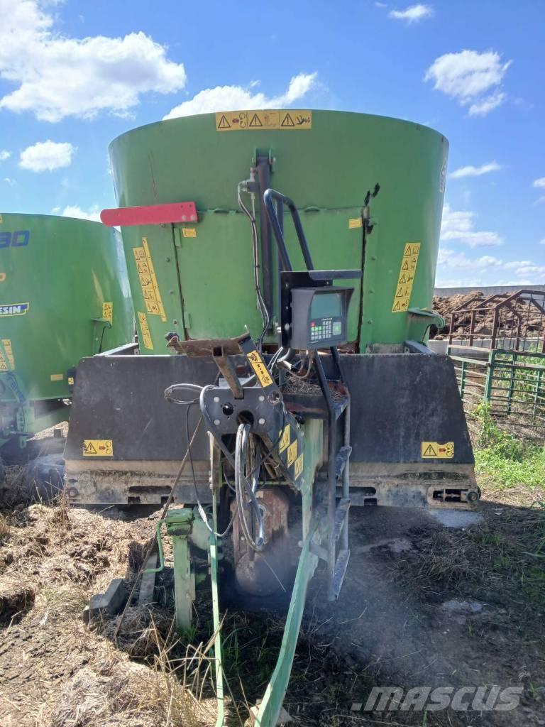 Faresin Magnum 1100 Хранилки за животни