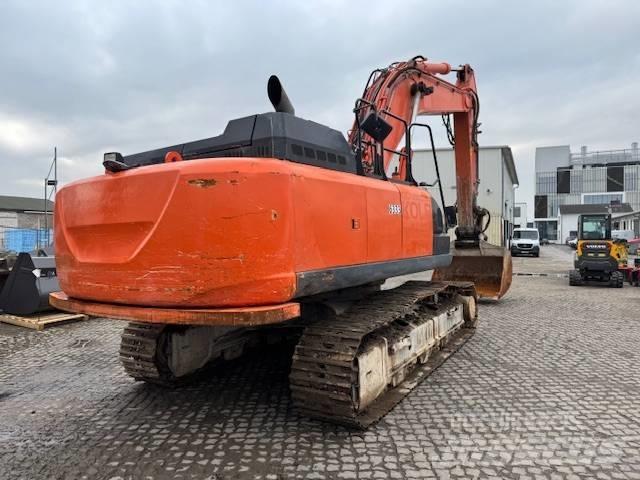 Hitachi ZX 350 LCN-6 Верижен екскаватор