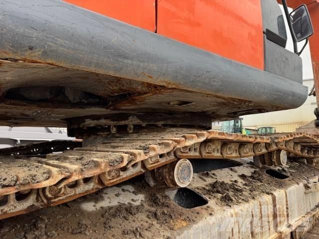 Hitachi ZX 350 LCN-6 Верижен екскаватор