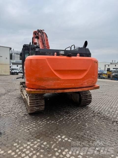 Hitachi ZX 350 LCN-6 Верижен екскаватор