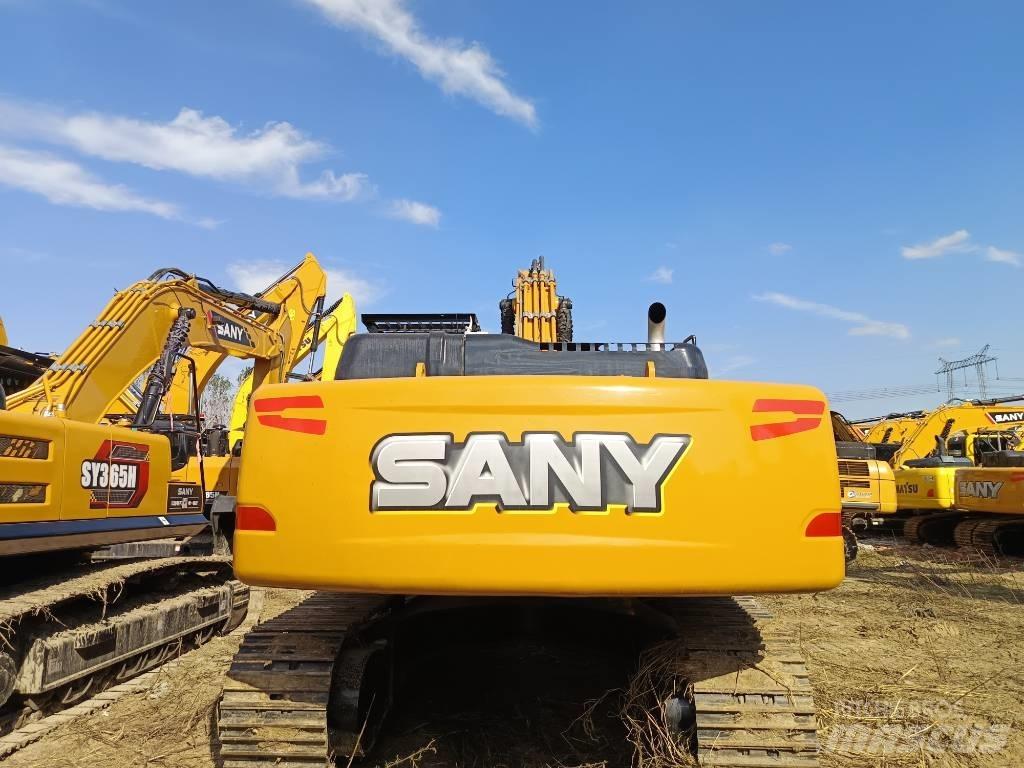 Sany SY365H Верижен екскаватор
