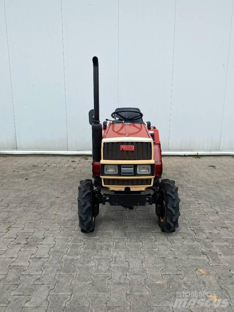 Yanmar F14 Компактни трактори